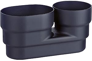 3P TECHNIK FILTERSYSTEME 3P Beruhigter Zulauf Nennweite DN 100 verhindert EIN Aufwirbeln der Sedimentschicht in der Zisterne BZW. Regenwassertank. Das Wasser in der Regenwasserzisterne bleibt frisch.