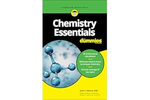 Chemistry Essentials For Dummies