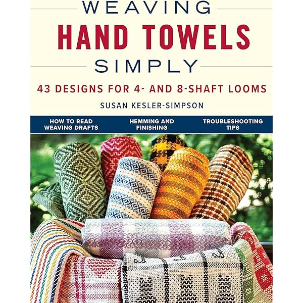 Buy The Weaver's Book of 8-Shaft Patterns Book Online at Low