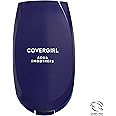 CoverGirl Aquasmooth SPF 20 Compact Foundation, 720 Creamy Natural, 0.4 Ounce
