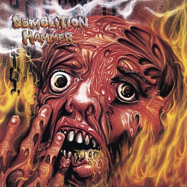 Epidemic Of Violence: Demolition Hammer: Amazon.es: CD y vinilos}