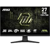 MSI 27" MAG 272F X24, Gaming Monit&ouml;r, FHD, 16:9, Flat, Rapid IPS, 240Hz, 0.5ms (Min.), Adaptive-Sync