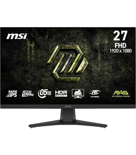 MSI 27