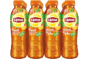 Lipton Iced Tea Peach 12x500ml