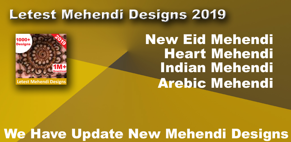 Letest Mehendi Designs 2019 Amazon De Apps Fur Android