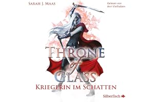 Kriegerin im Schatten: Throne of Glass 2