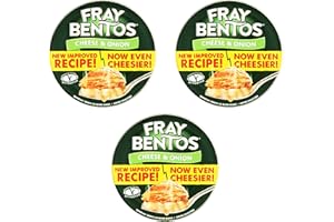 ASOKOBOX Vegetarian Cheese & Onion Pie 3 Pack Bundle - with 3 x Fray Bentos Cheese & Onion 425g - Delicious and Easy to Bake