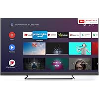 TCL 139.7 cm (55 inches) C8 Series 55C8 4K LED Smart TV (Black)