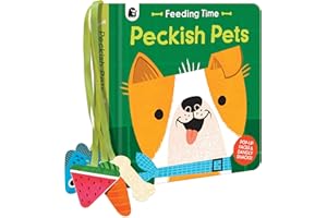 Peckish Pets (Feeding Time)