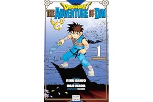 Dragon Quest - The Adventure of Daï T01: Tome 1
