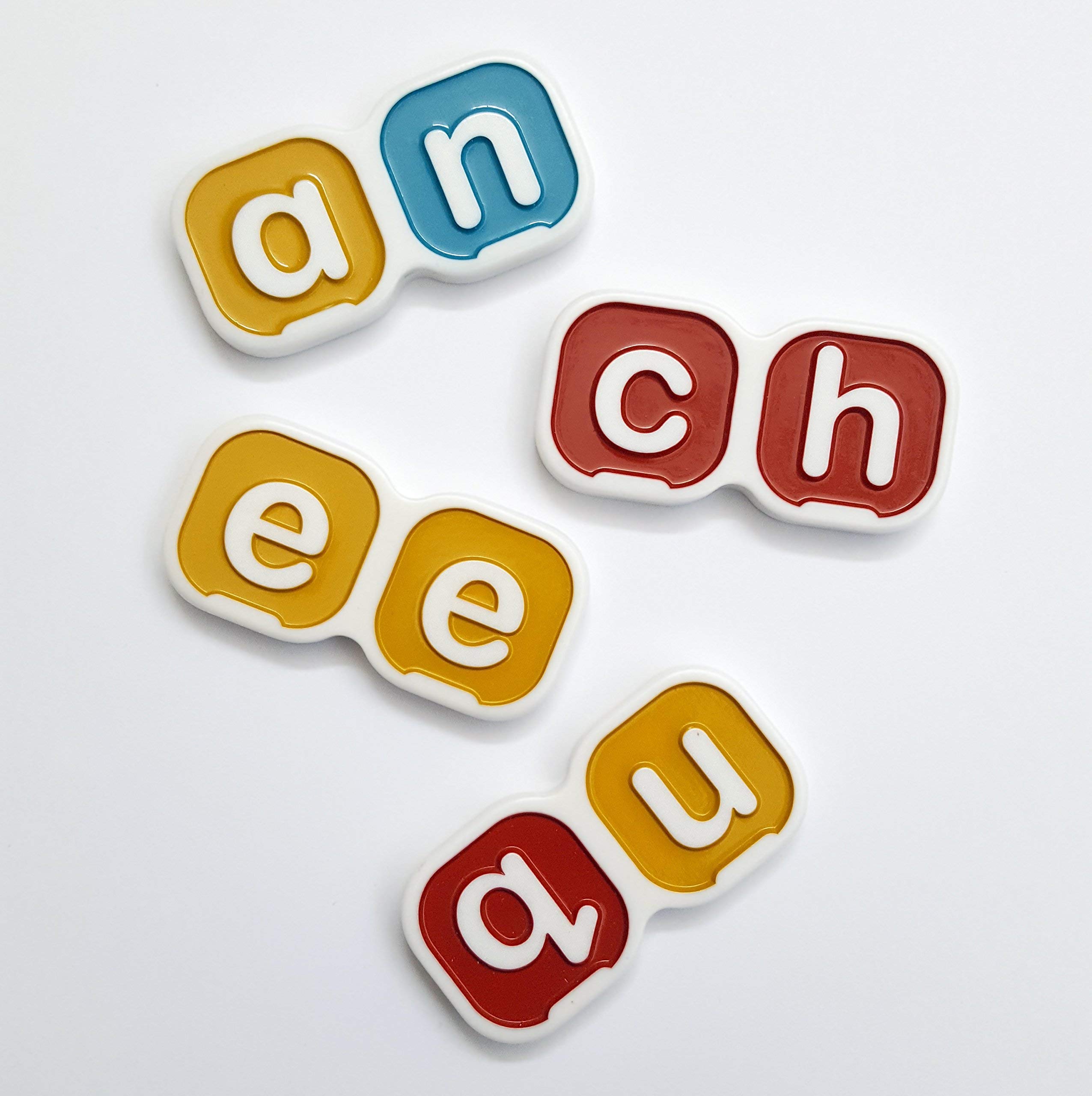 BANANAGRAMS , My First, Word Game, Ages 4+, 28 Players, 15 Minutes