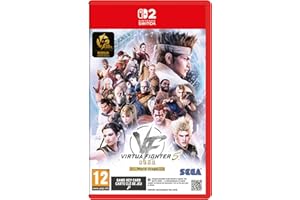 Virtua Fighter 5 R.E.V.O. World Stage 30th Anniversary Edition (Nintendo Switch 2)