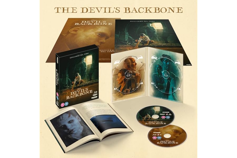 The Devil's Backbone