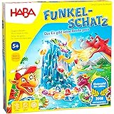 Haba Funkel-Schatz Gra Planszowa, Wielokolorowy, Od 5 lat