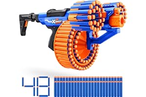 XSHOT-INSANITY-SERIES 1-BLITZ HAMMER (48DARTS)