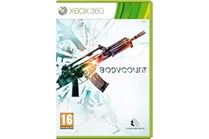 CODEMASTERS Bodycount (Xbox 360)