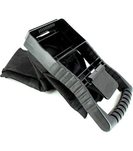 Sacco Di Raccolta 45L Per Soffiatore Florabest Lidl FLS 3000 B2 - Con Cerniera E Supporto - Foto 5