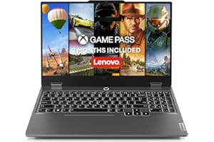 Lenovo LOQ | 15 inch Full HD Gaming Laptop | Intel Core i5-12450HX | 16GB RAM | 512GB SSD | NVIDIA GeForce RTX 2050 | Windows 11 Home | Luna Grey