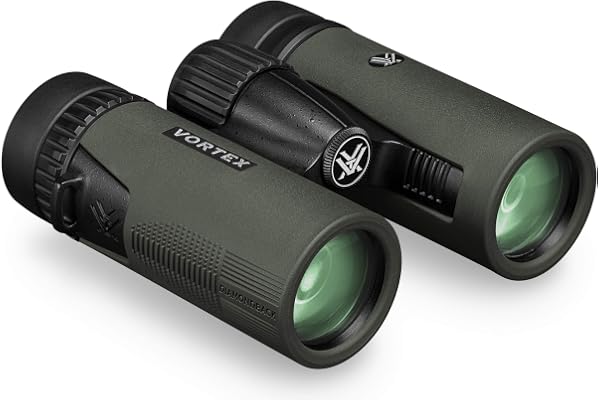 Vortex Diamondback HD 10x32 New DB 213 Noir