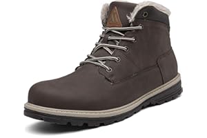Pastaza Warme Winterschuhe Herren Gefüttert Wanderschuhe Damen Winterstiefel