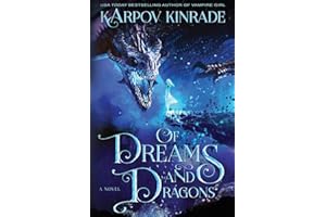 Of Dreams and Dragons (Vampire Girl)