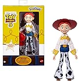 Mattel Disney Pixar Toy Story 5 Bez Bebek Jessie Fig&uuml;r&uuml;