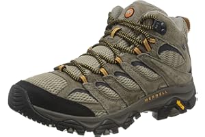 Merrell Herren Moab 3 Mid GTX Wanderstiefel