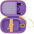 co2CREA Hard Travel Case for Anker Soundcore Select 4 Go Bluetooth Speaker, Case Only