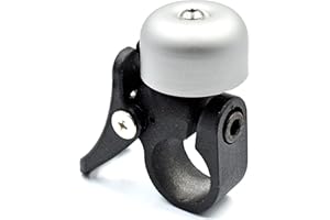 myBESTscooter - Campanello per Monopattino Elettrico Xiaomi M365 1S Essential PRO 2 Model 3