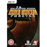 Duke Nukem Forever: Balls of Steel - Collectors' Edition (PC DVD)