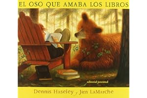 El oso que amaba los libros (LIBROS Y BIBLIOTECAS)