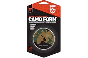 GEAR AID McNett X Cinta Protectora, Unisex Adulto