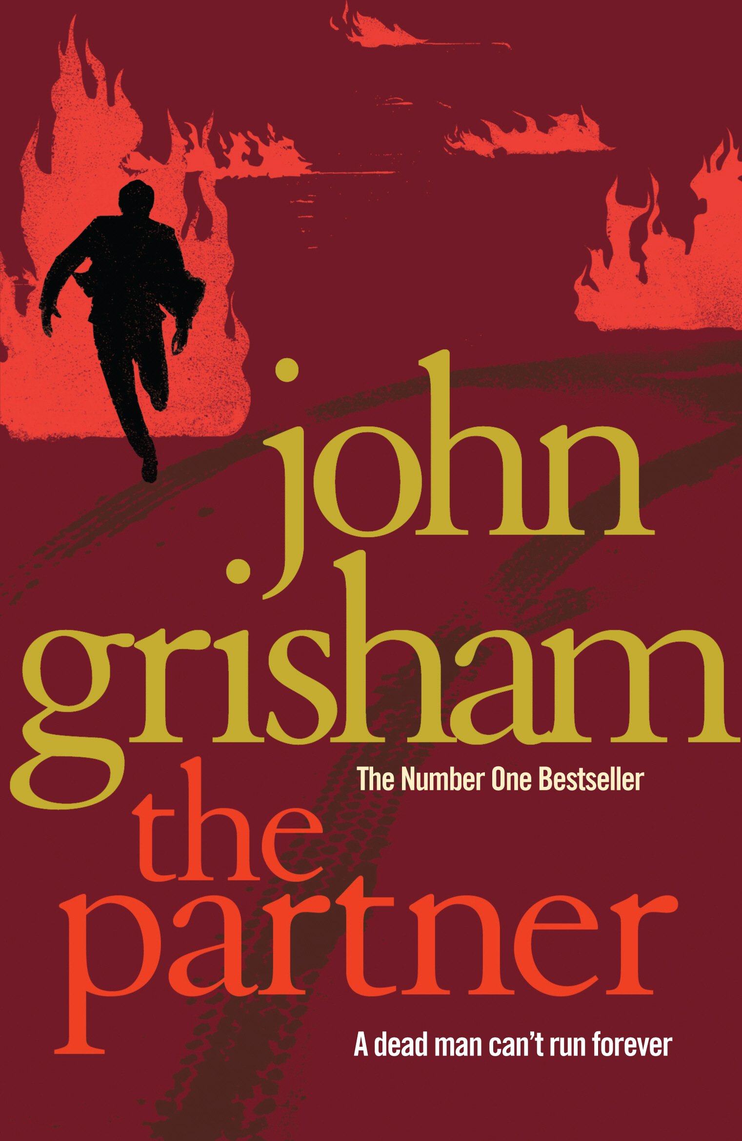 The Partner: A gripping crime thriller from the Sunday Times bestselling author of mystery and suspense