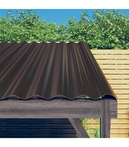 Colmo Per Tegole Onduvilla - Copertura Tetto Impermeabile Fiorentino - Foto 5