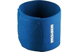 Derbystar Protège-Tibias Support Taille Unique