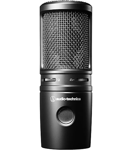 Audio-Technica AT2020USB-XP Kardioid Kondenser USB Mikrofon