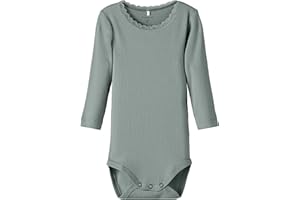 NAME IT Damen Nbfkab Ls Body Noos Nbfkab Ls Body Noos (1er Pack)