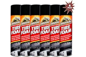 Armor All Tire Foam Cleaner 6x500ml = 6pk
