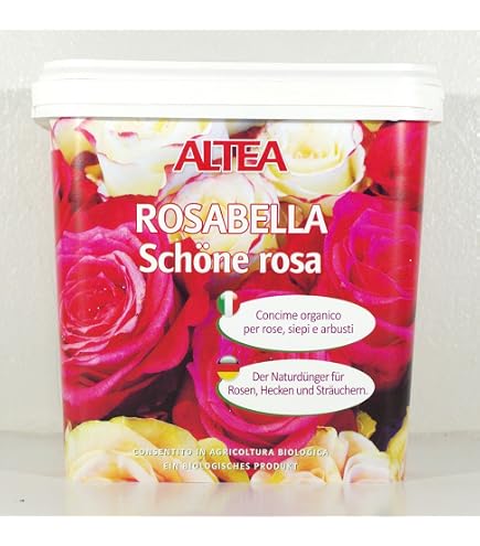 CONCIME GRANULARE PER ROSE 1 Kg