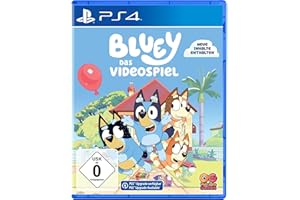 Outright Games Bluey: Das Videospiel - PS4