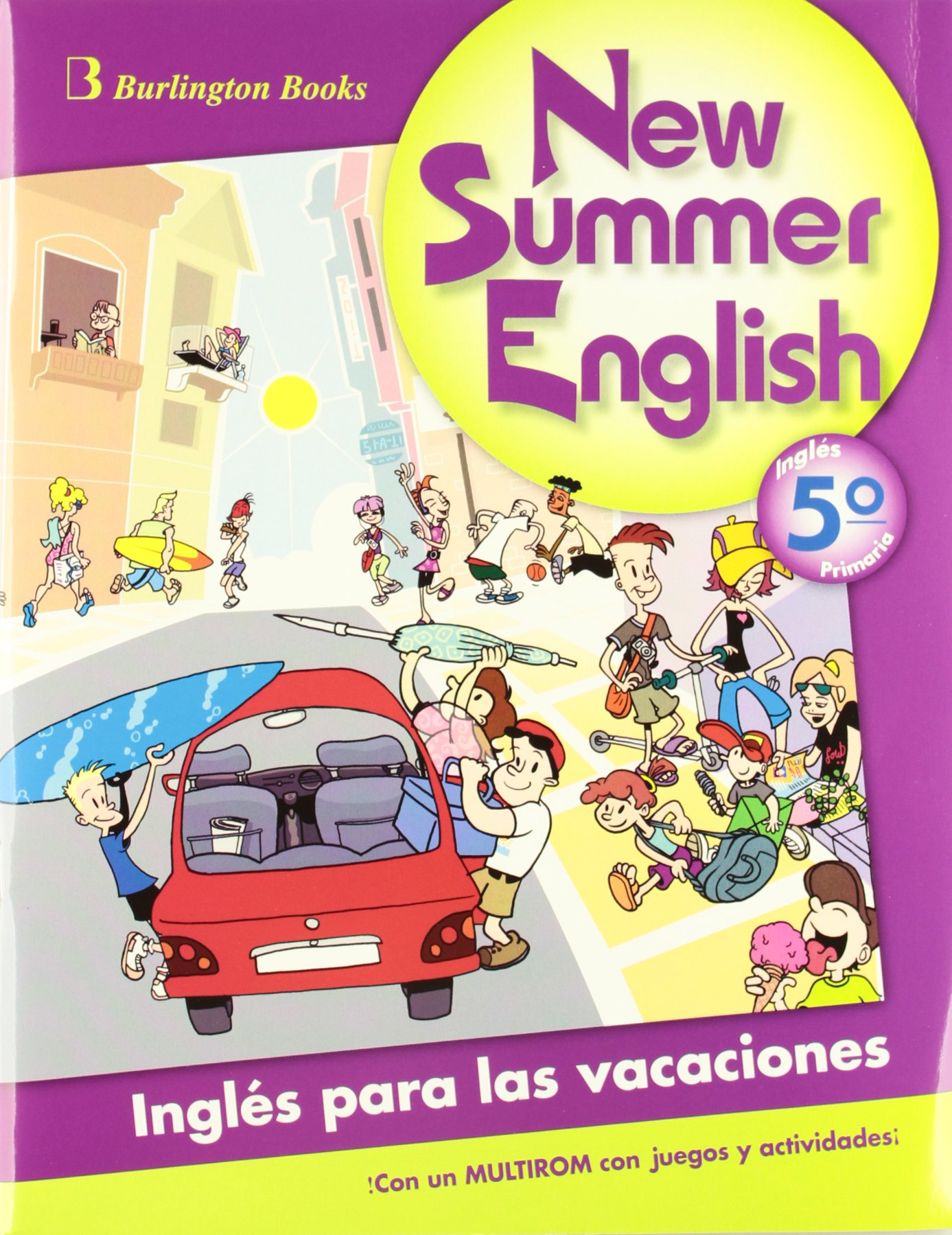 New Summer English - E.P.5 09