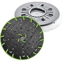 Platorello Lucidatura Festool PT-STF-D150 M8 - Per Levigatrici E Lavorazioni Di Precisione - Foto 7