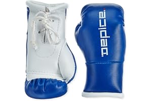 DEPICE - Ficgurita Decorativa, diseño de par de Guantes de Boxeo