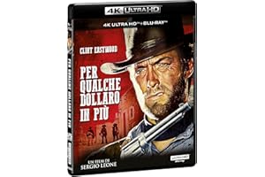 Per Qualche Dollaro In Piu' - 4K (Bd 4K + Bd Hd)