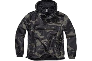 Brandit Summer Windbreaker,Rain Jacket,Jacket,Training Jacket, Size S TO 5XL