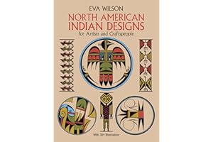 North American Indian Designs for Artists and Craftspeople (Dover Pictorial Archive Series)