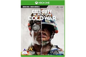 Call of Duty Black Ops: Cold War [Xbox One]