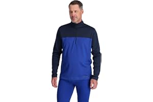 Spyder Charger 1/2 Zip Shirt Uomo