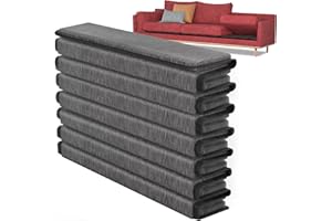 VERONLY Heavy Duty Couch Cushion Support Board- (60x170CM) Extra Thick Solid Wood Under Couch Insert to Instantly Repair Sagging Sofa Seat, Add Strong Support & Extend Sofas Couches Life