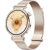 HUAWEI WATCH GT 6 Akıllı Saat, 14 g&uuml;ne varan pil &ouml;mr&uuml;, 100+ Spor Moduna sahip GPS&rsquo;li Akıllı Saat, Bisiklet &Ouml;zelliği, iOS & An